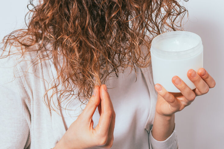 Taming Hair Frizz After Menopause