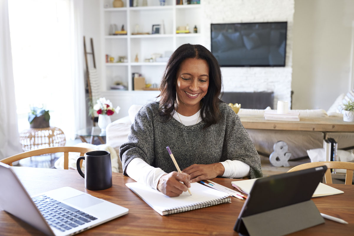 5 conseils pour travailler à domicile