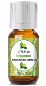 Huile Essentielle de Bergamote