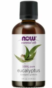 MAINTENANT Huiles Essentielles, Huile d'Eucalyptus