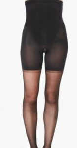 Sheers façonnants à taille haute