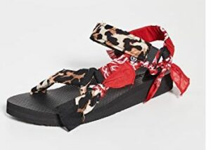 Sandales Arizona Love Trekky Leo Bandana