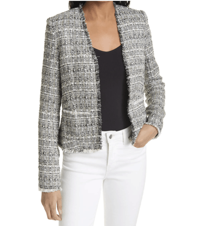 blazer classique nordstrom