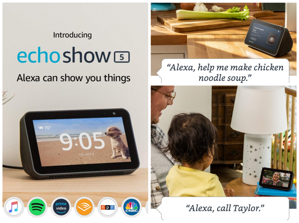 Echo Show Offres Amazon Prime Day