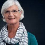 Fashion for Women Over 60 - Tips for Wearing Scarves