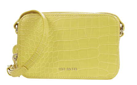 sac à main jaune zappos