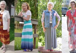 Fashion for Women Over 60