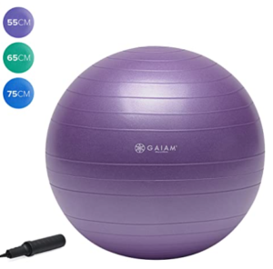 Trousse d'équilibre total du corps Gaiam