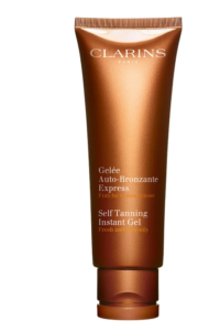 Gel Instantané Autobronzant Clarins