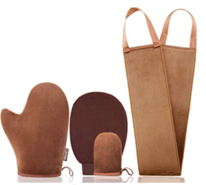 Kit applicateur de gants autobronzants GAIYAH