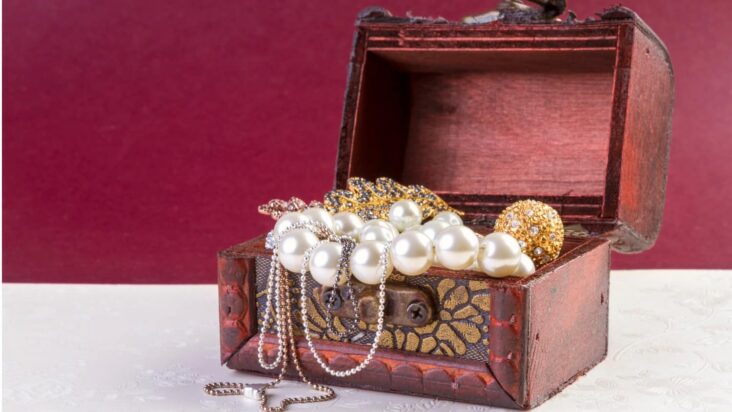 Avez-vous un trésor dans votre boîte à bijoux ?