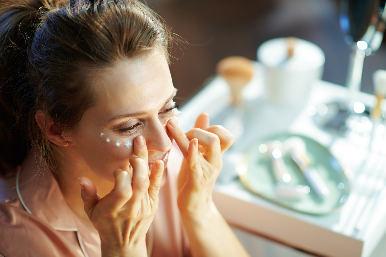 fais ressortir tes yeux