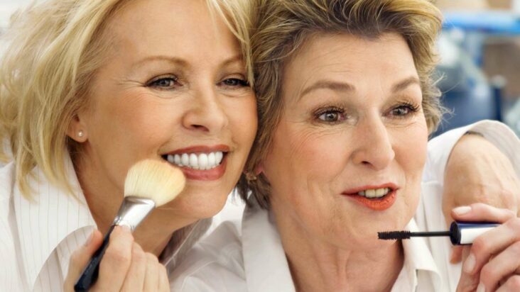 Épilation du visage pour les femmes de plus de 60 ans – Conseils d'un maquilleur célèbre (vidéo)