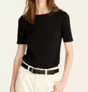 JCREW Slim parfait T-shirt