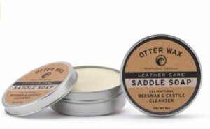 Savon de selle à la cire de loutre