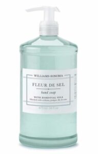 Savon pour les mains Williams Sonoma Fleur de Sel