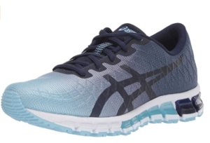 Chaussure de course à pied ASICS Gel-Quantum 180 4 pour femme