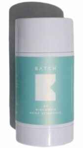 Batch CBD Baume - Feu & Glace