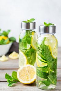 7 raisons de rester hydraté - Eau de spa