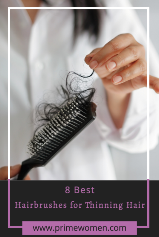 8 meilleures brosses à cheveux pour éclaircir les cheveux
